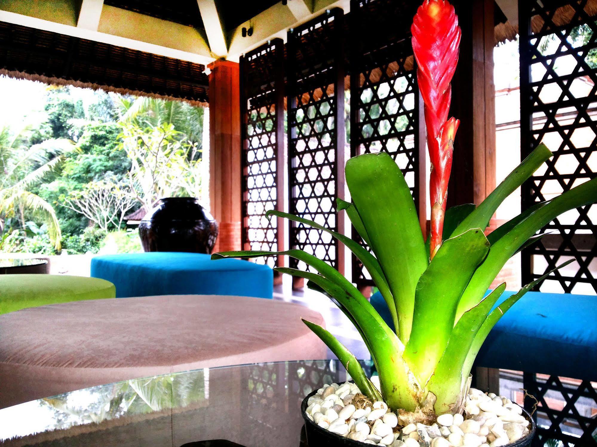 Full Moon Villa Ubud Exterior foto